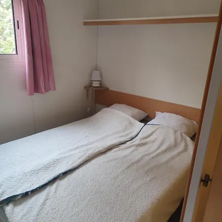 Mobil A Ste Croix Du Verdon 3 * 韦尔东的圣克鲁瓦