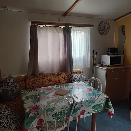 Mobil A Ste Croix Du Verdon 3 营地 韦尔东的圣克鲁瓦