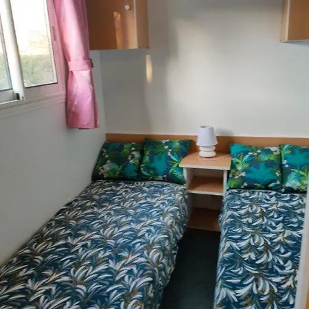 Mobil A Ste Croix Du Verdon 3 * Sainte-Croix-de-Verdon