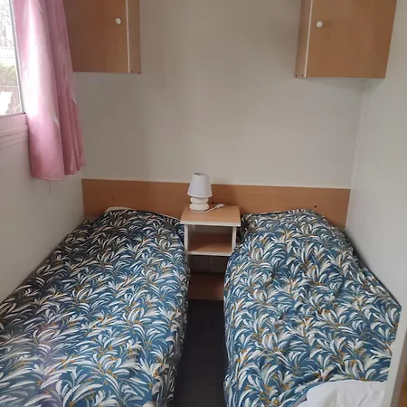 Mobil A Ste Croix Du Verdon 3 * Sainte-Croix-de-Verdon