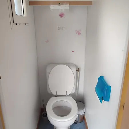 Campsite Mobil A Ste Croix Du Verdon 3 Sainte-Croix-de-Verdon