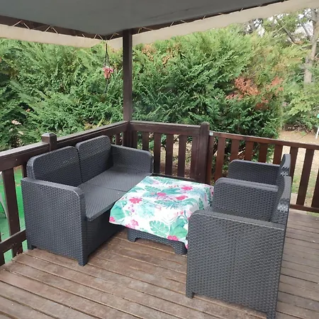 Campsite Mobil A Ste Croix Du Verdon 3 Sainte-Croix-de-Verdon