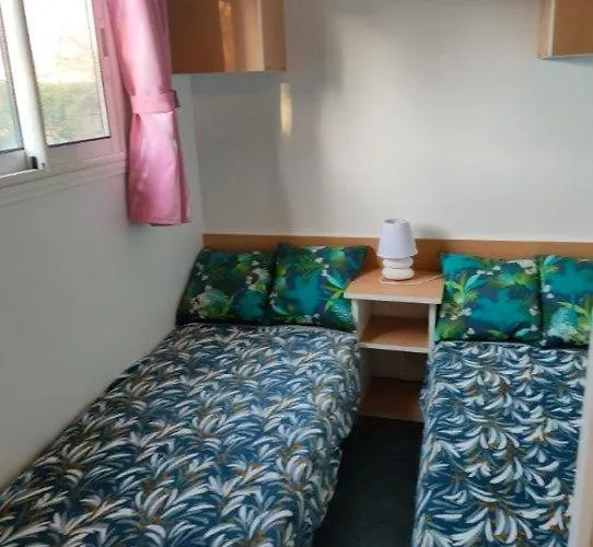 Mobil A Ste Croix Du Verdon 3 * Sainte-Croix-de-Verdon