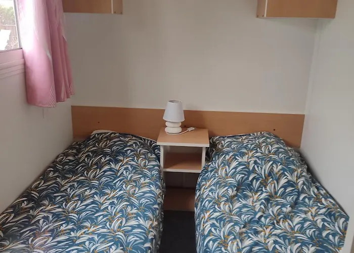 Mobil A Ste Croix Du Verdon 3 * Sainte-Croix-de-Verdon