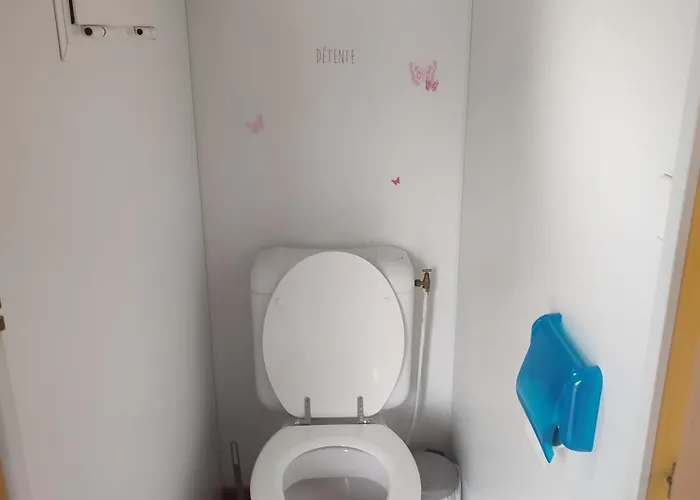 Camping Mobil A Ste Croix Du Verdon 3 Sainte-Croix-de-Verdon